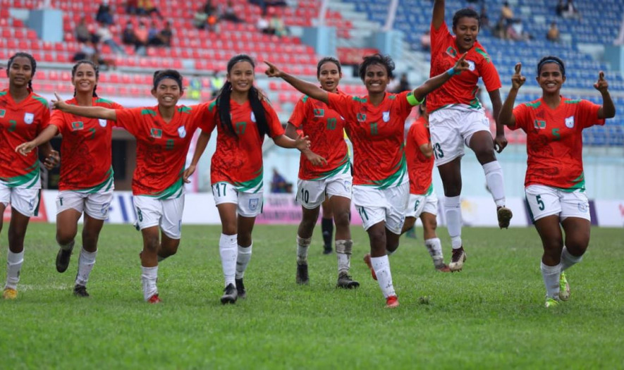 पाकिस्तानलाई हराउँदै बंगलादेश सेमिफाइनल नजिक